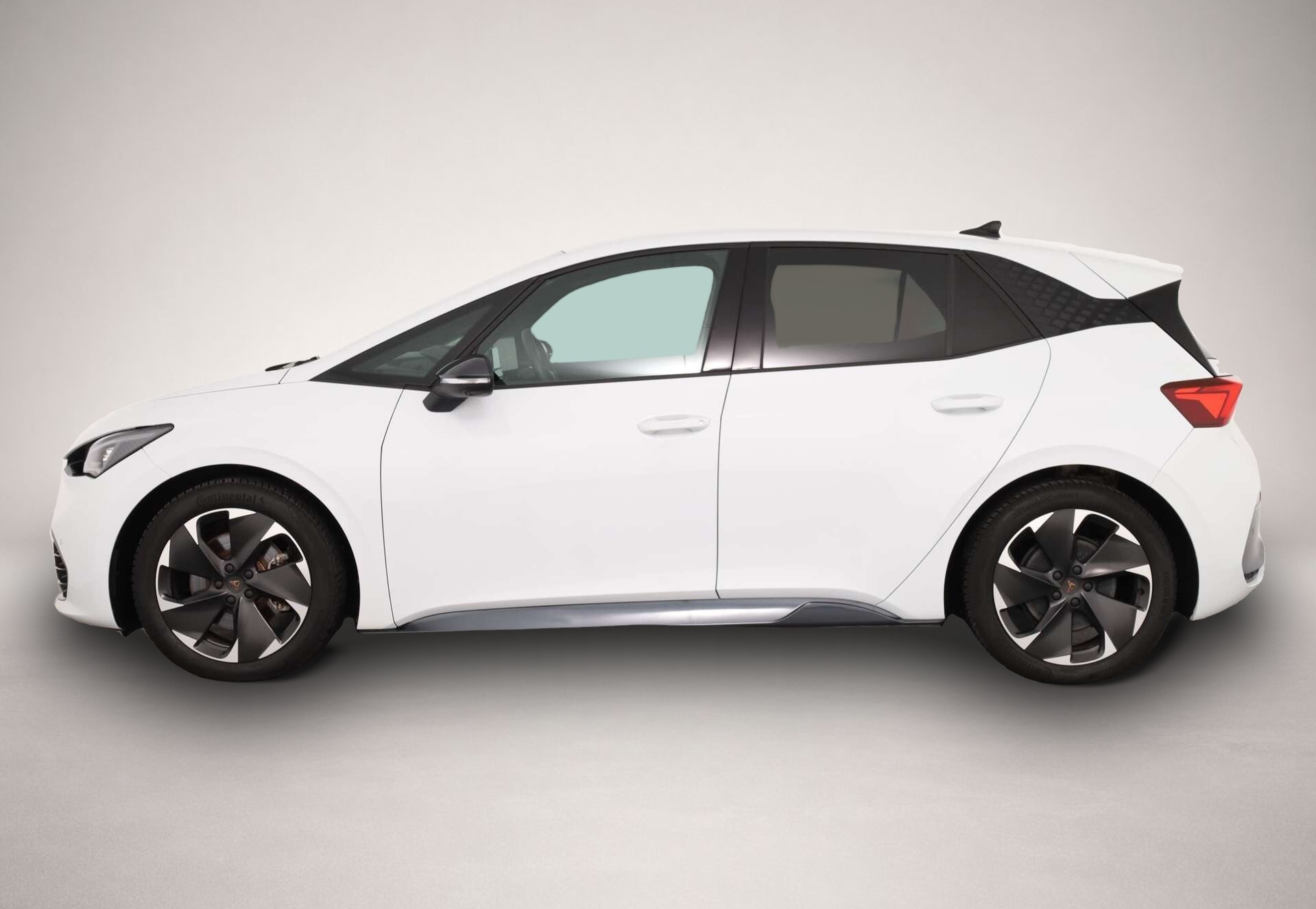 Bild 4 Cupra Born 77 kWh