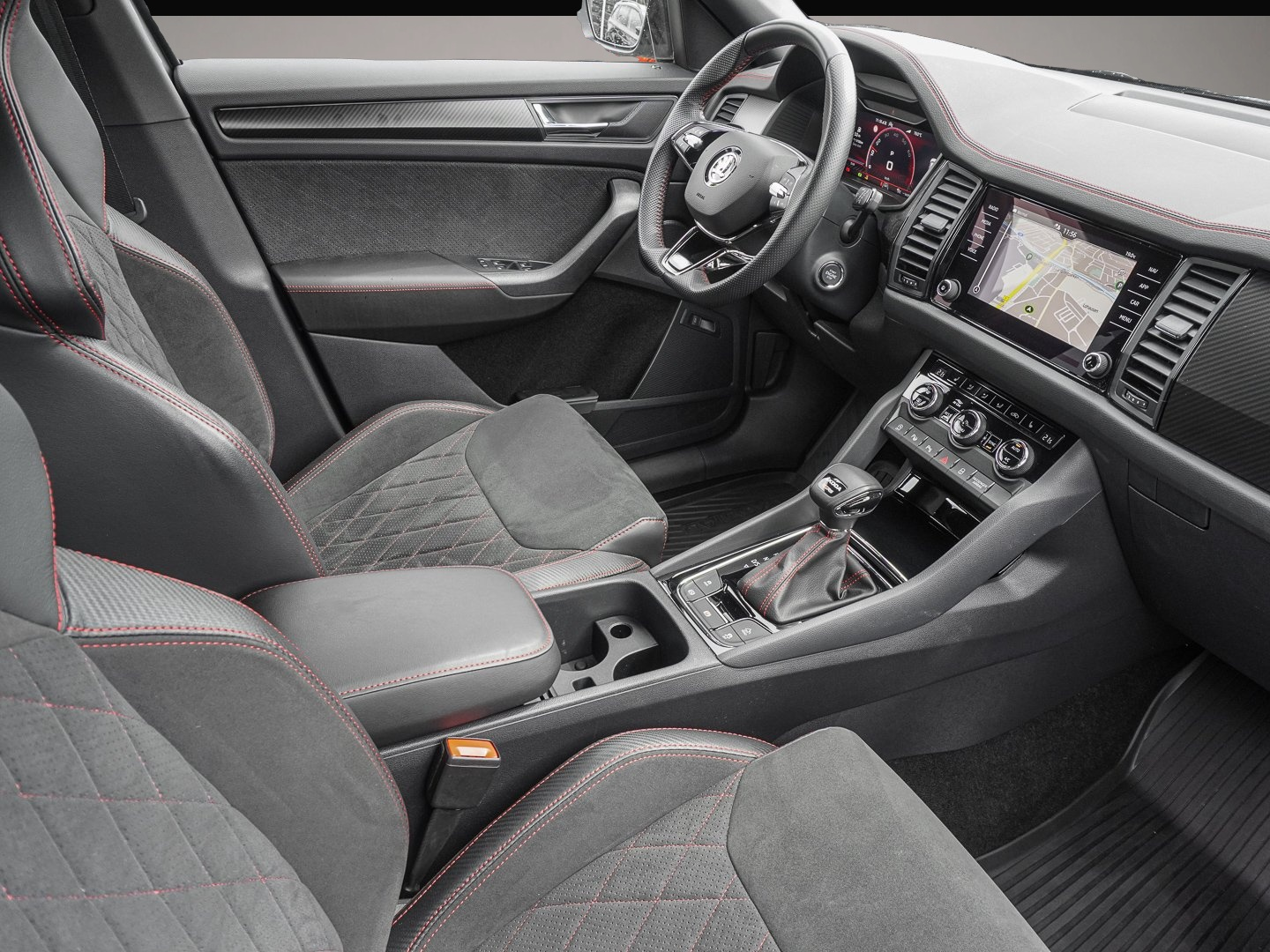 Bild 6 Skoda Kodiaq RS 2.0 tSI DSG