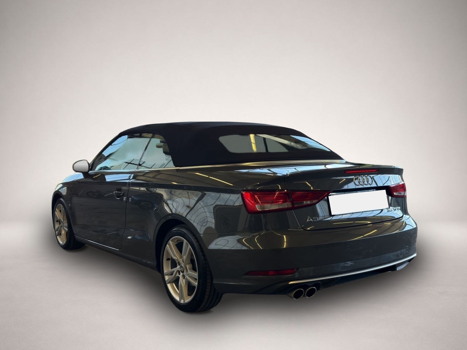 Bild 4 Audi Cabriolet A3 Cabriolet 35 TFSI S-tronic Sport *Xenon*AHK*N