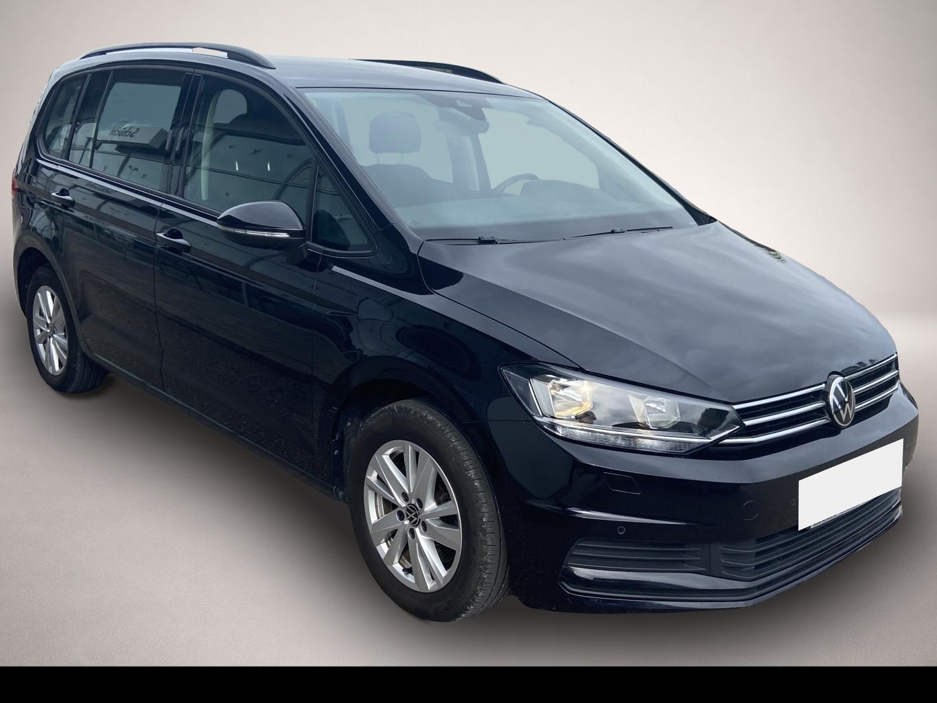 Bild 6 Volkswagen Touran 1.5 TSI Comfortline 7-SITZER AHK+VIRTUAL-