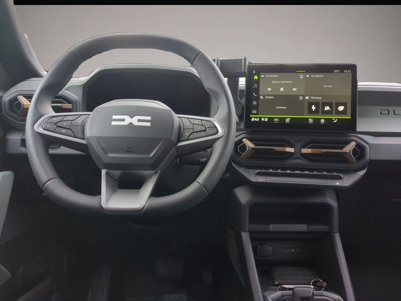 Bild 5 Dacia Duster Hybrid 140 Extreme+ SHZ+LKHZ+Navi