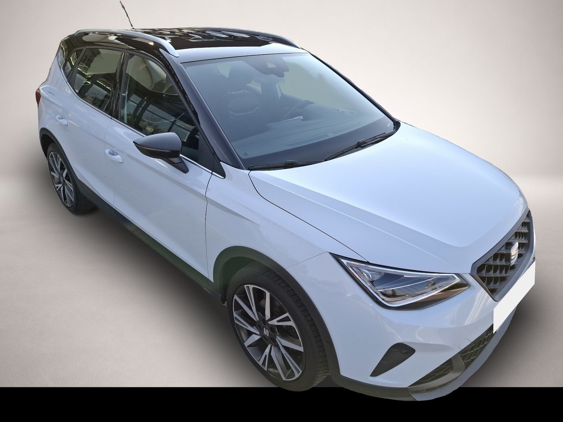 Bild 3 Seat Arona FR 1.0 TSI 81 kW (110 PS) 7-Gang-DSG