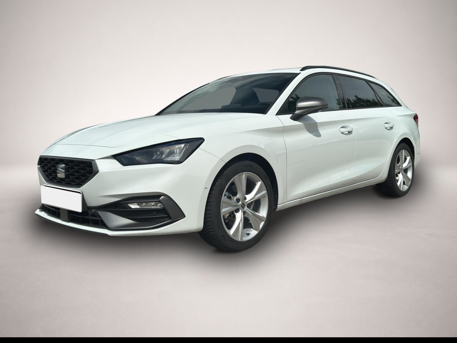 Fotografie Seat Leon SP 1.5 eTSI DSG AB245EUR FR NAVI REAR VIEW