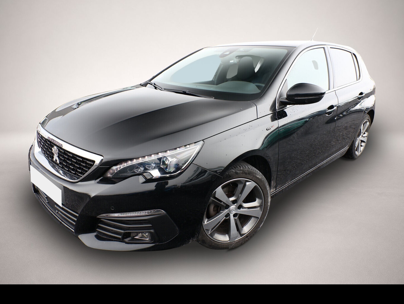 Fotografie Peugeot 308 1.2 PureTech 130 Aut. Allure LED ACC PDC Kam