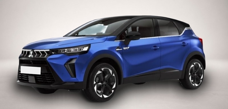 Bild ASX Mitsubishi