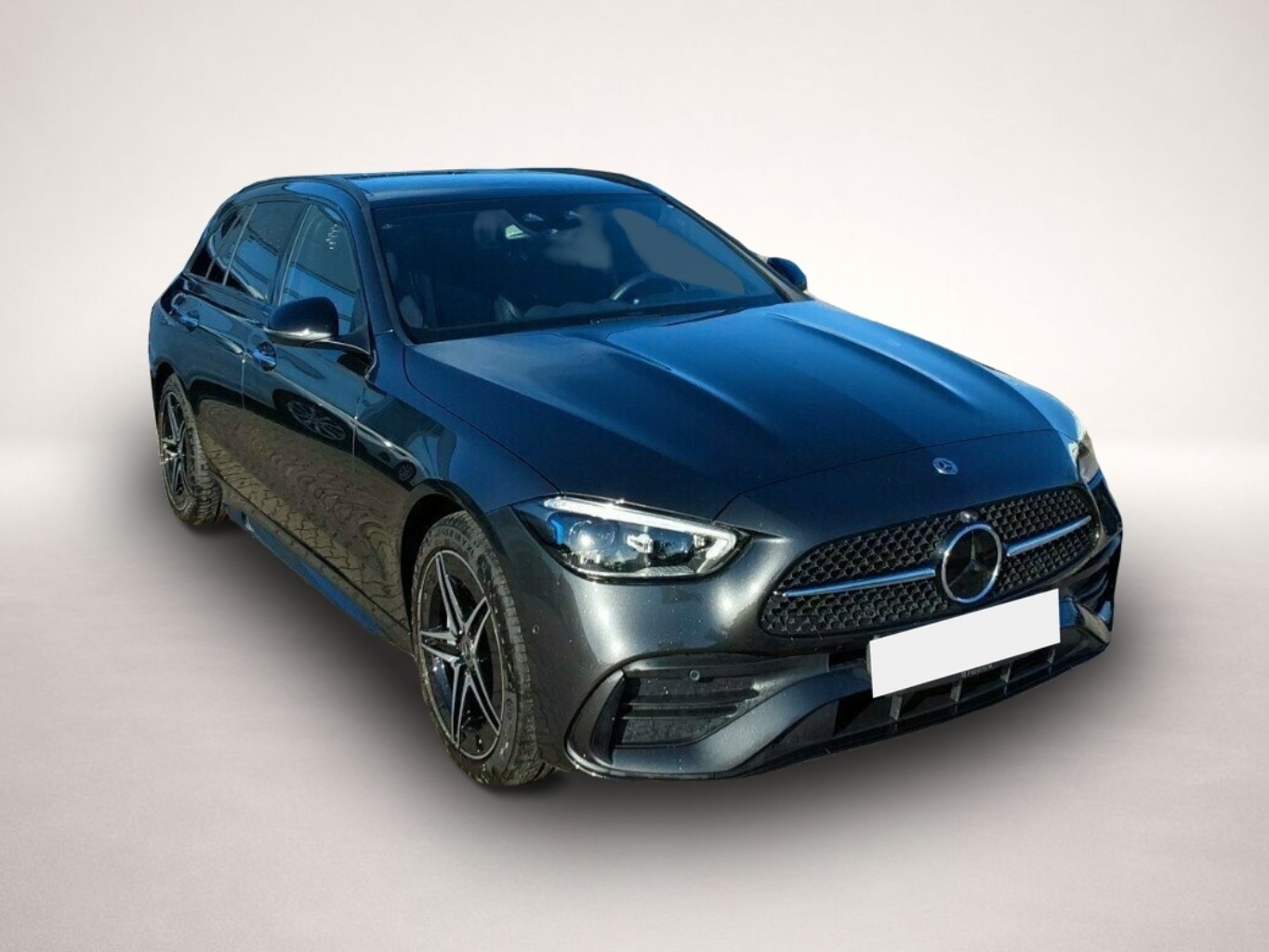 Bild 3 Mercedes-Benz C 300 T e AMG-Line...