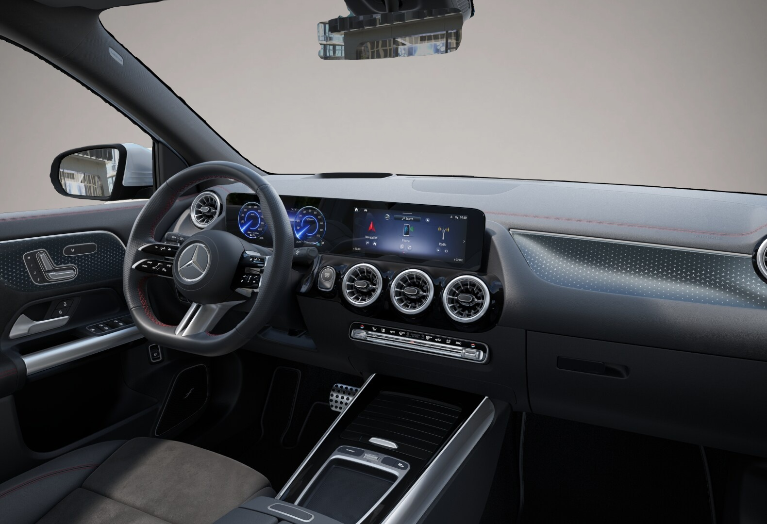 Fotografie 4 des Mercedes-Benz EQA 250
