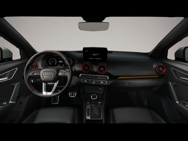 Fotografie 6 des Audi Q2 35 TFSI S tronic S line LED/AHK/Leder