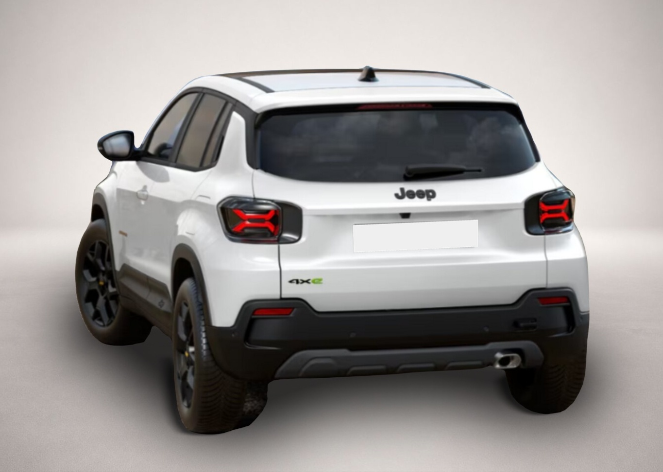 Bild 3 Jeep Avenger Hybrid 4xe North Face Pano Nav SHZ Key