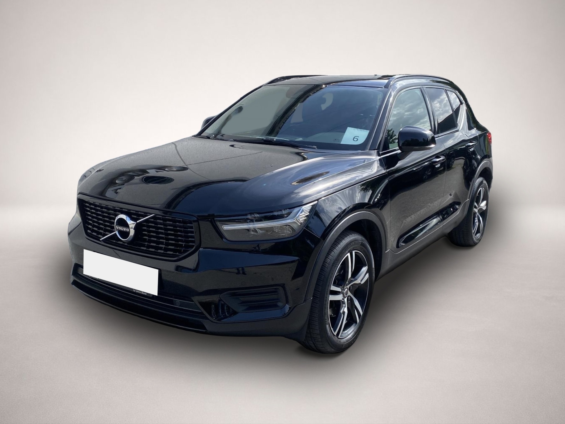 Bild XC40 Volvo