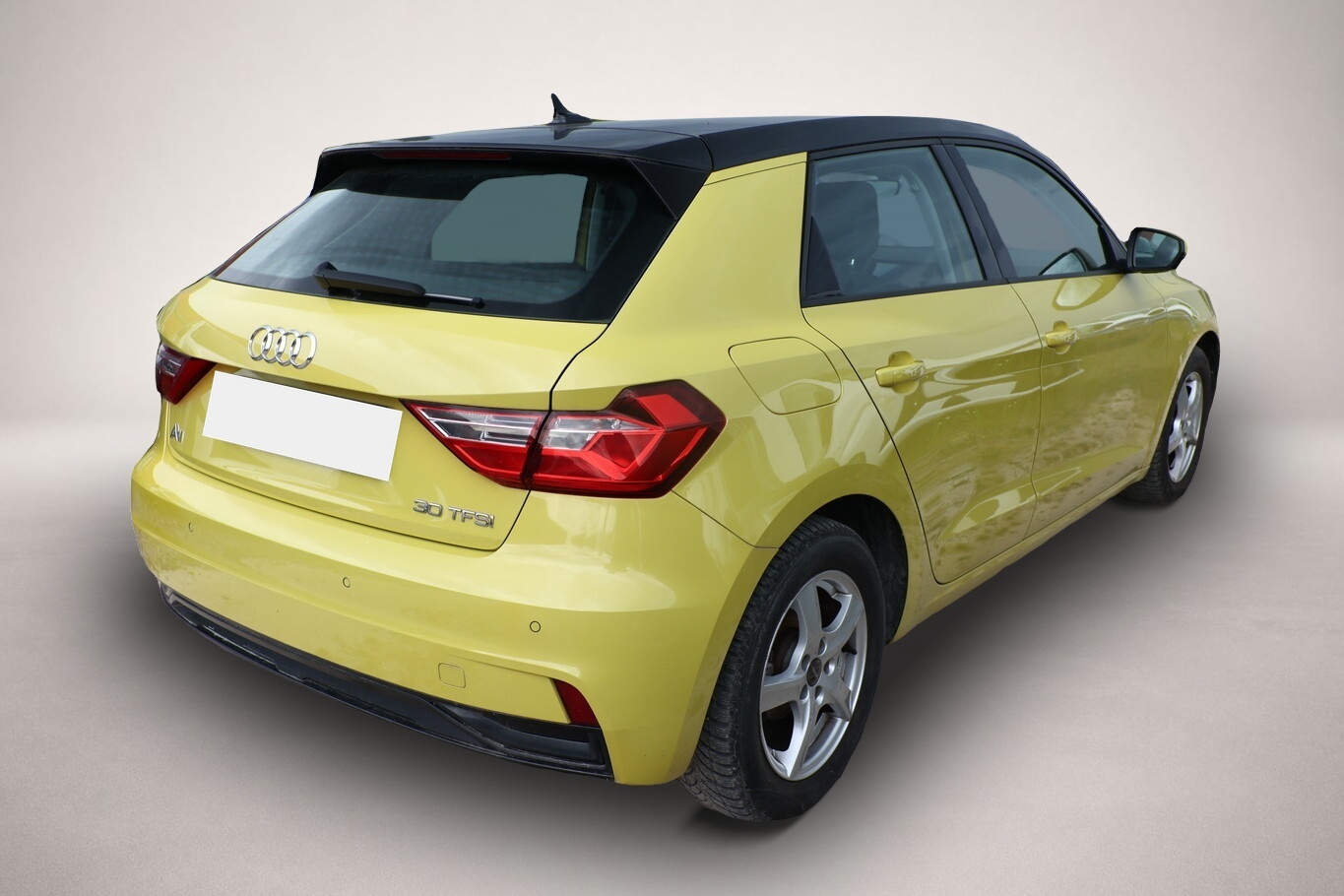 Bild 3 Audi A1 Sportback 30 TFSI advanced PDC SHZ MMI+
