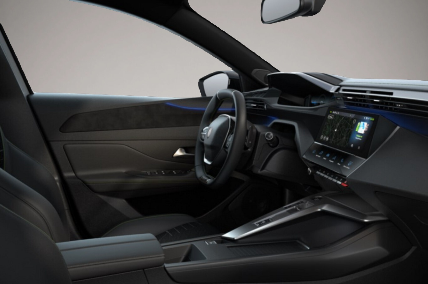 Bild 6 Peugeot 308 54 kWh GT 360° CarP Nav PaC 2xPDC