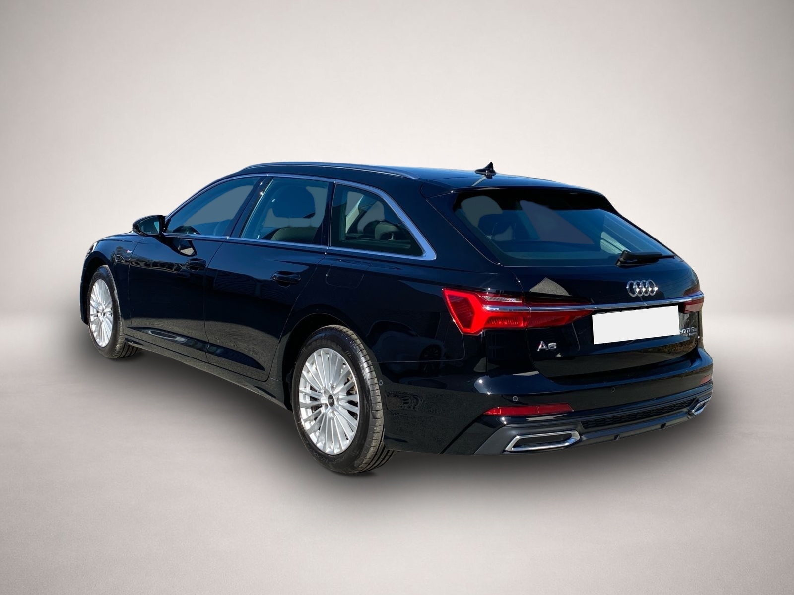 Fotografie 3 des Audi A6 Avant 50 TFSIe qu. S-tronic design S-Line *LE