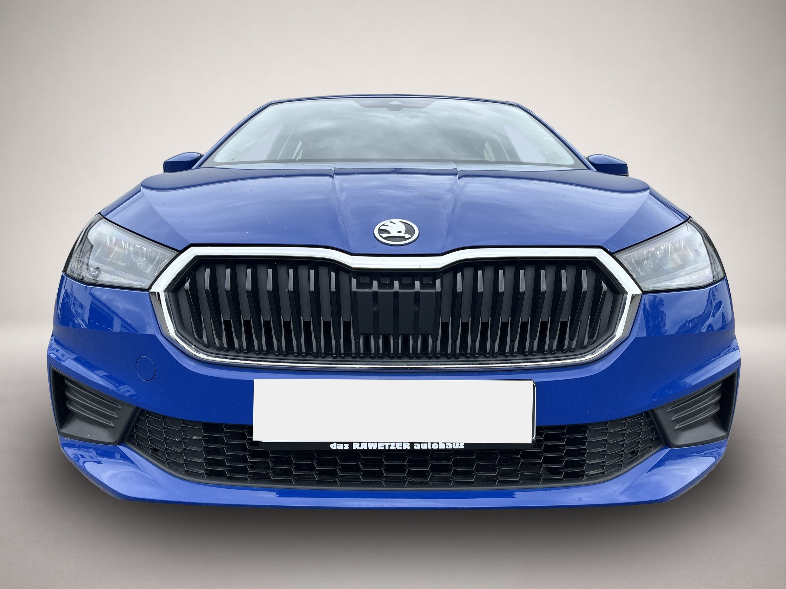 Fotografie 3 des Skoda Fabia 1.0 Easy 75¤ m.20% Anz. DAB LED Front Assi