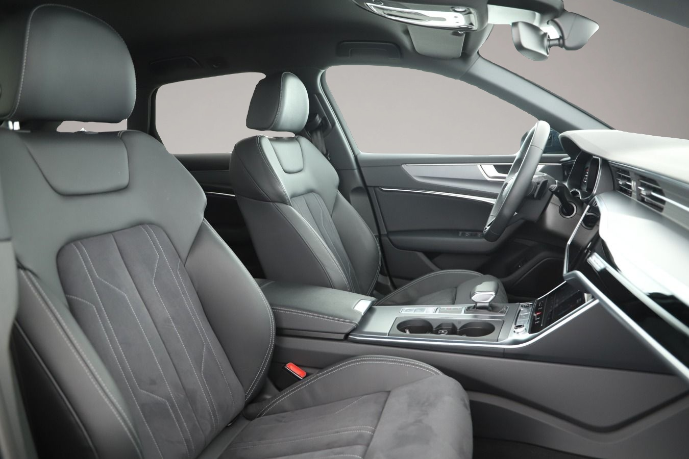 Bild 6 Audi A6 Avant 50 TDI Q S tronic S line Matrix/Parkass
