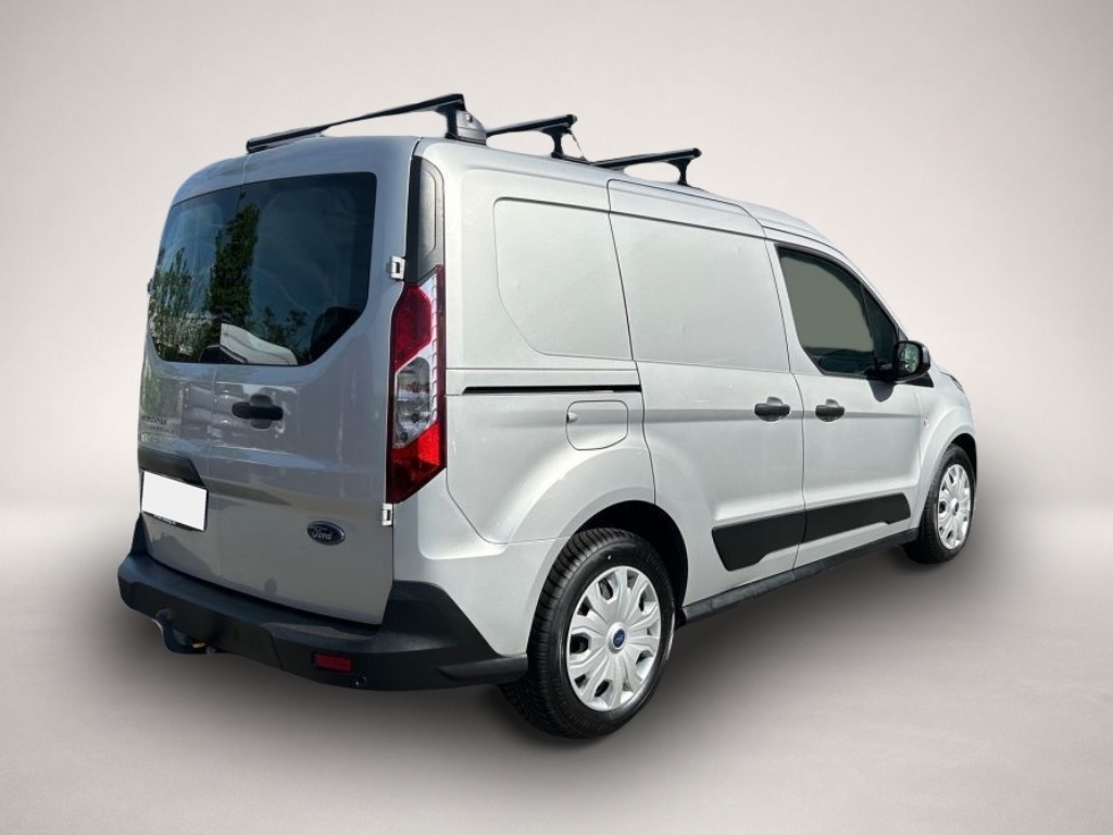 Fotografie des Ford Transit Connect Trend AHK Schiebetür re/li 3Sitz