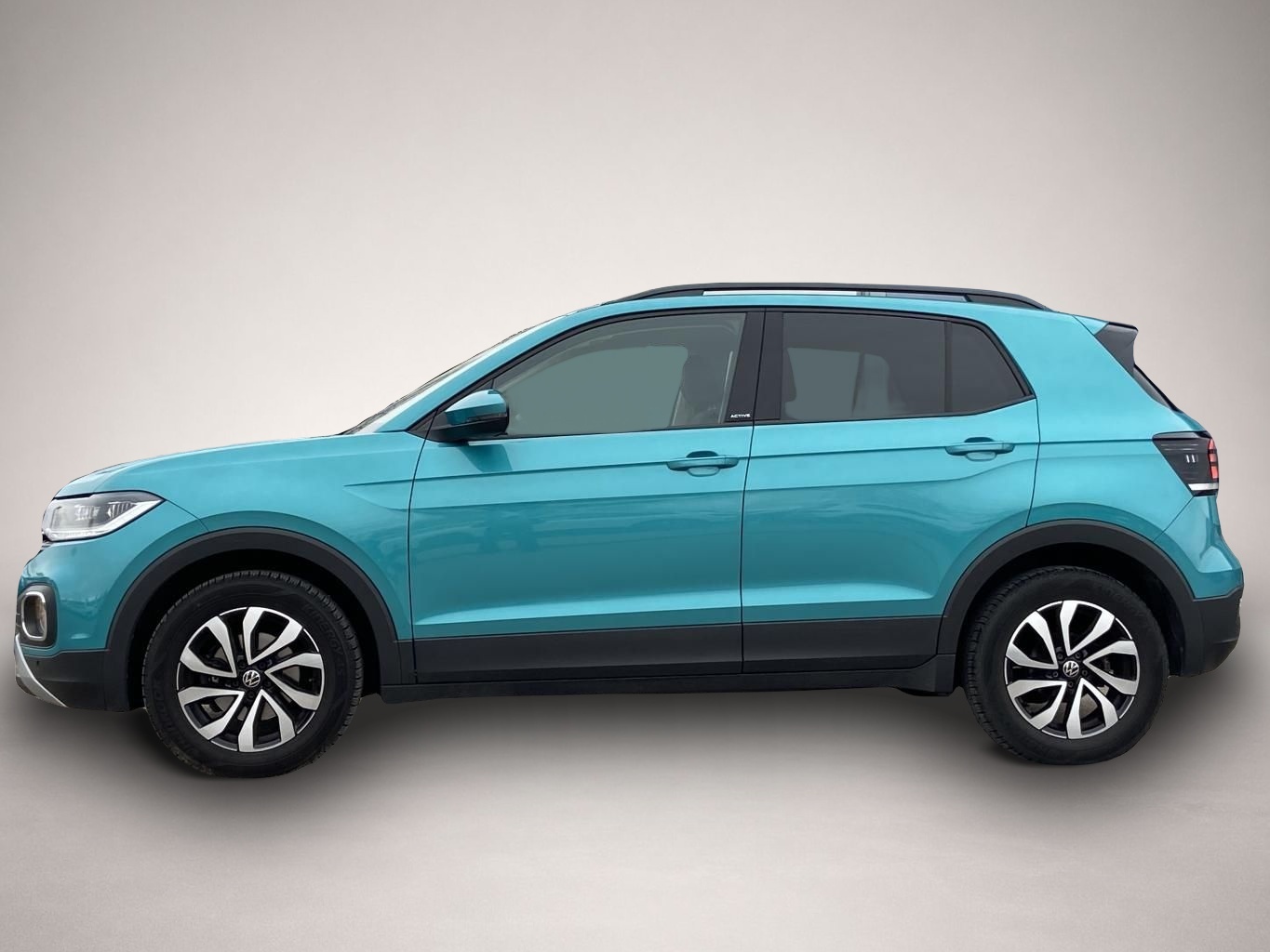 Bild 2 Volkswagen T-Cross 1.0 TSI Active APP-CONNECT+ACC+LANE-ASSI