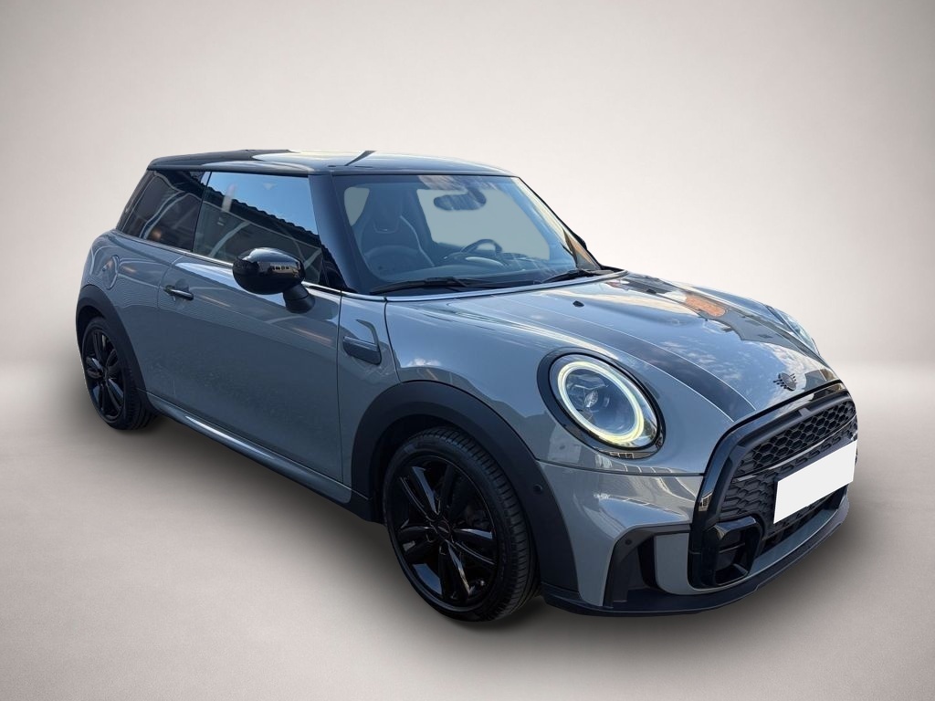 MINI John Cooper Works
