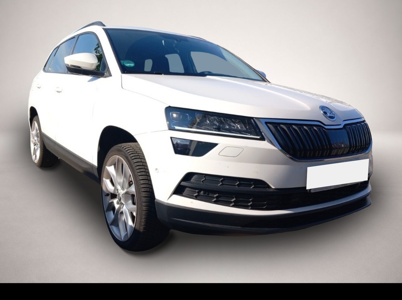 Bild 1 Skoda Karoq 1.5 TSI 150 DSG Style LED Nav LM19Z ACC