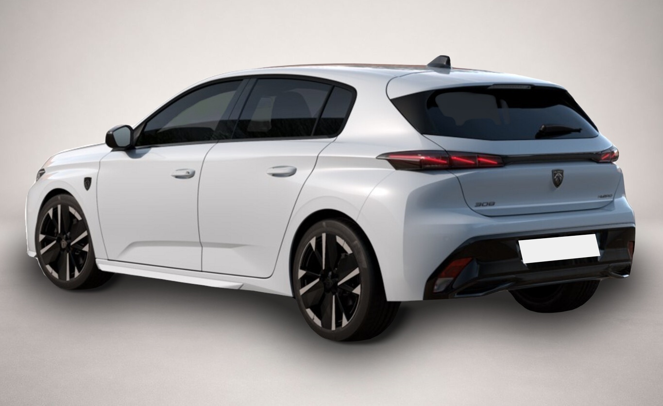 Bild 4 Peugeot 308 Hybrid GT MY26 Nav ACC Kam 2xPDC CarP