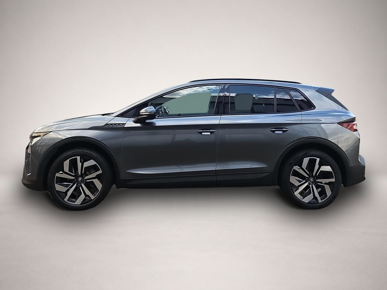 Bild 4 Skoda Elroq 60 Sportline ACC AHK Side-Assist Kamera