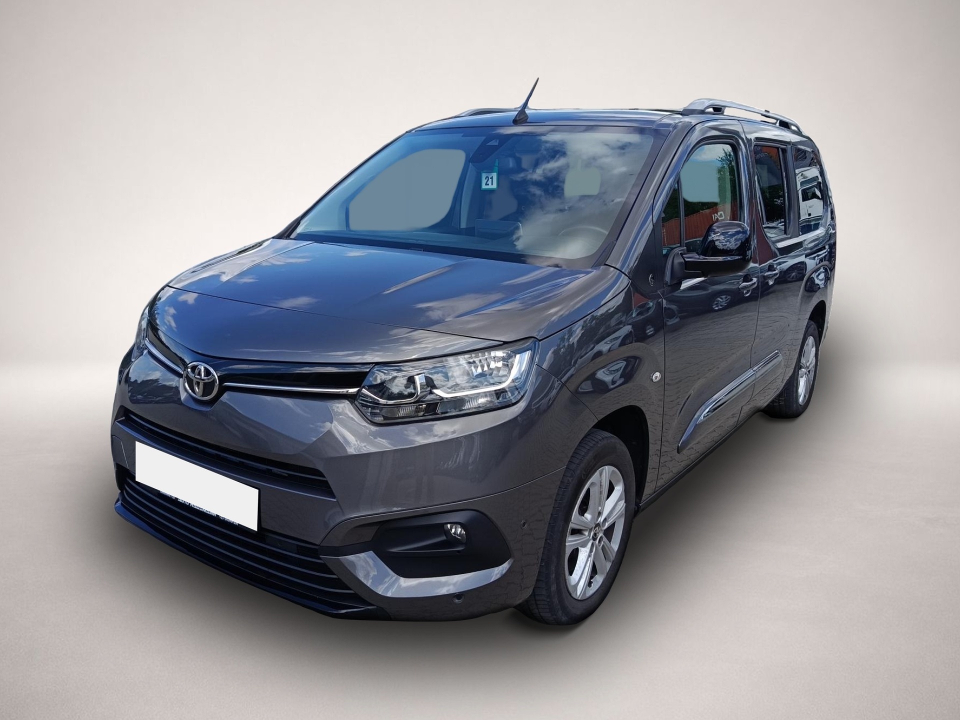 Fotografie Toyota Proace City Verso 1.2 L2 Team D 