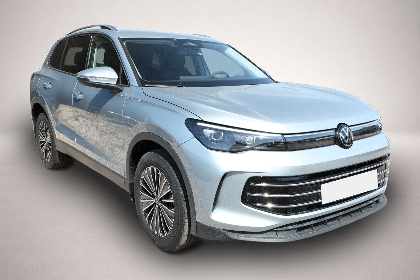 Bild 2 Volkswagen Tiguan Eleg. 4M Nav DCC+ LED+ SHZ eHk KeyL ParkA
