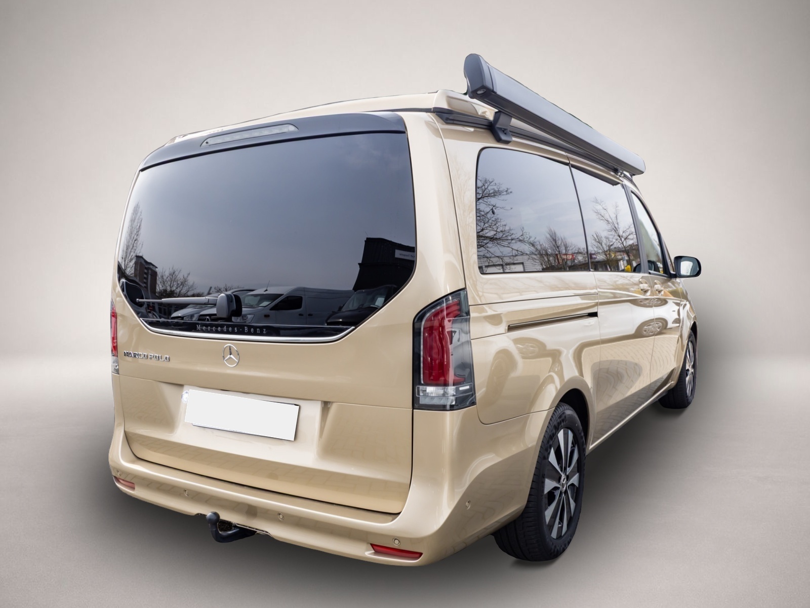 Fotografie 3 des Mercedes-Benz Other Marco Polo
