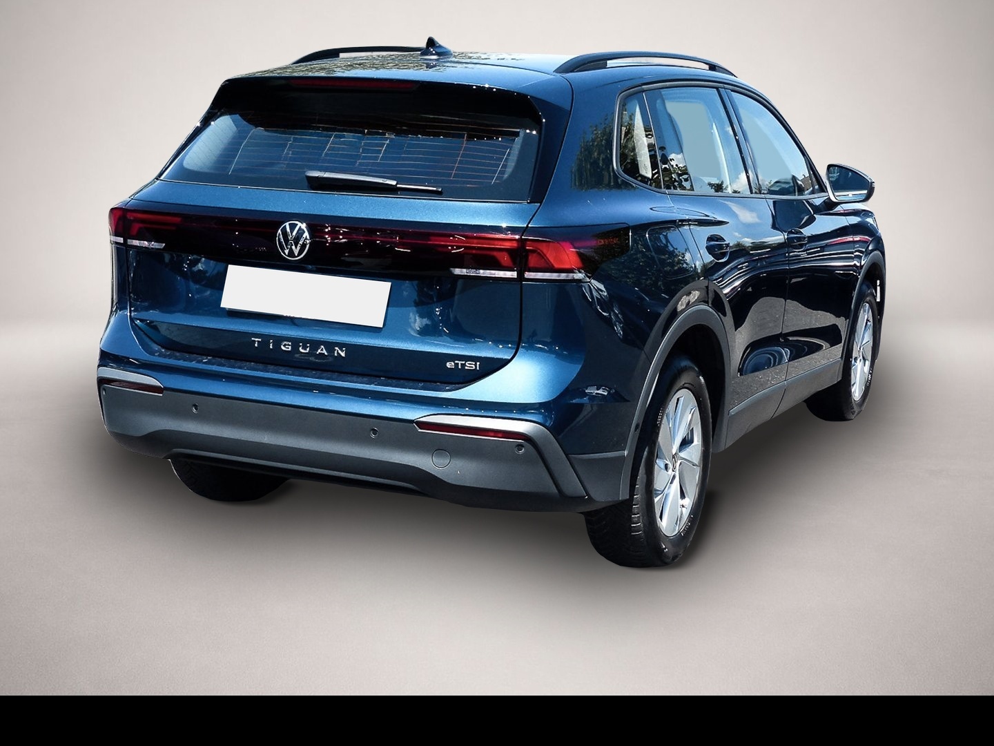Bild 2 Volkswagen Tiguan Basis 1.5 eTSI DSG