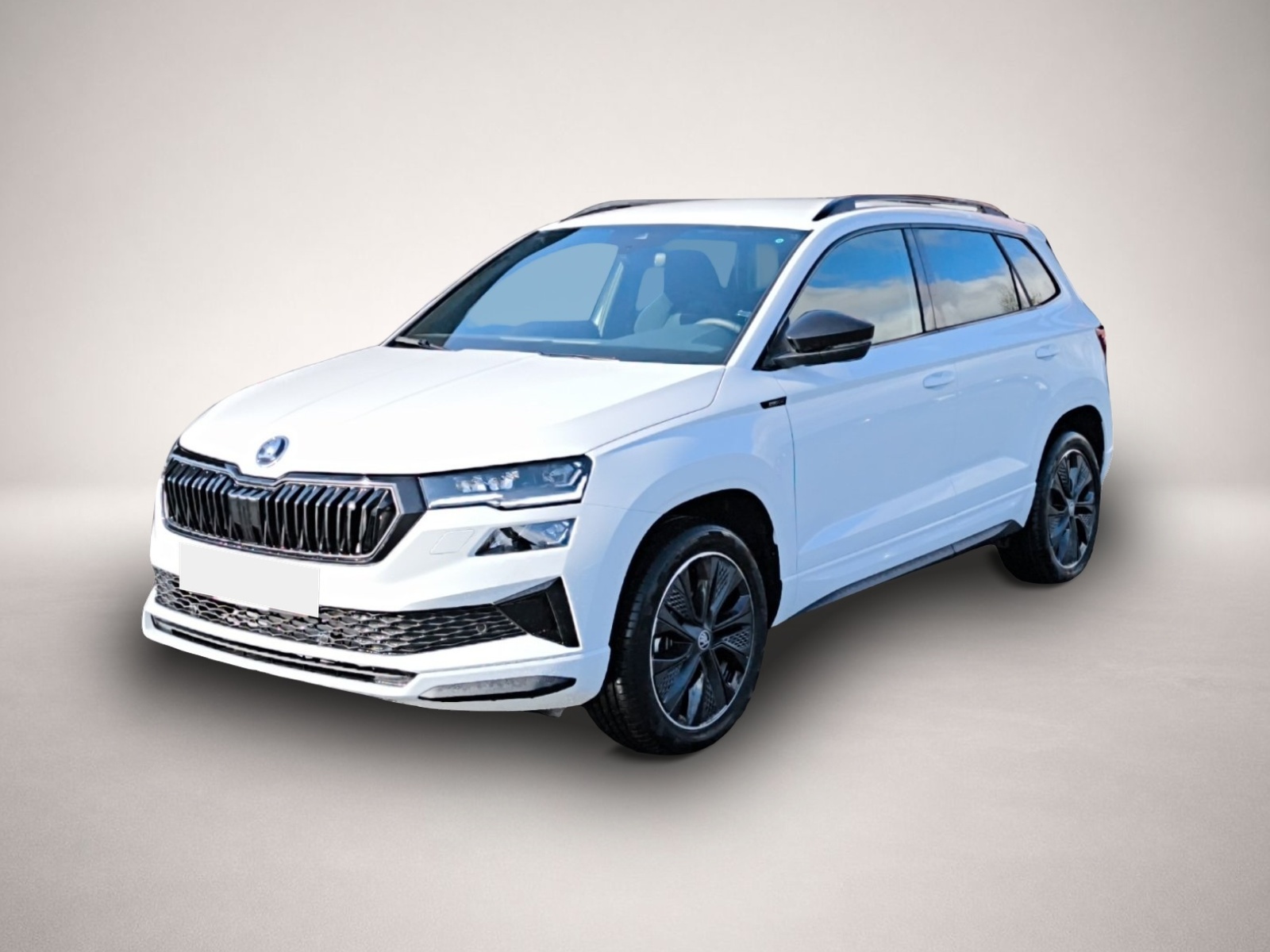 Bild 1 Skoda Karoq 1.5 TSI Sportline AHK NAV RFK LED MATRIX A
