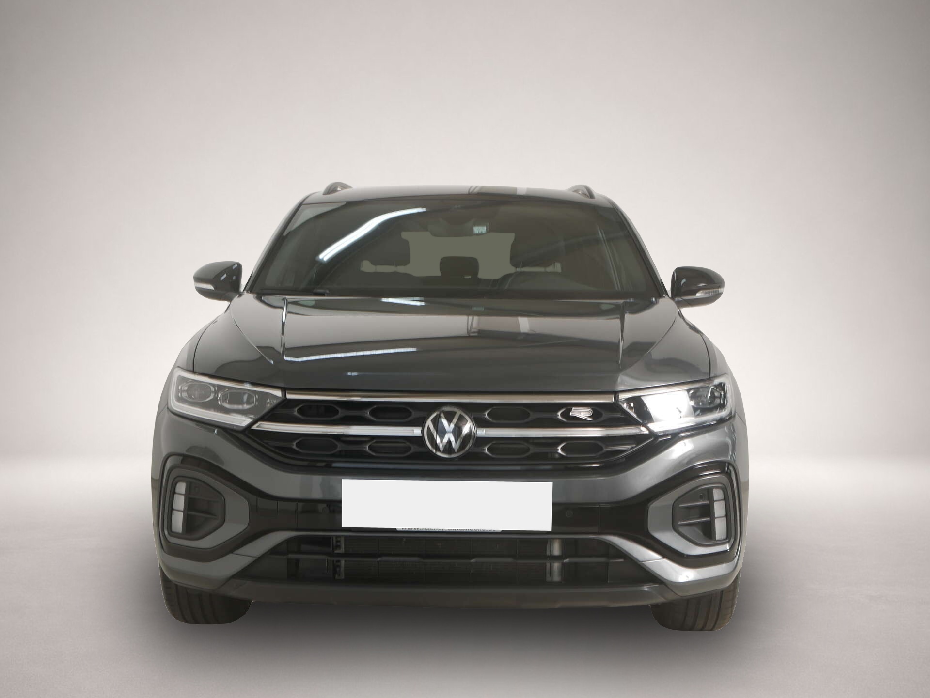 Bild 2 Volkswagen T-Roc 2.0 TSI 4Motion R-Line Black Style