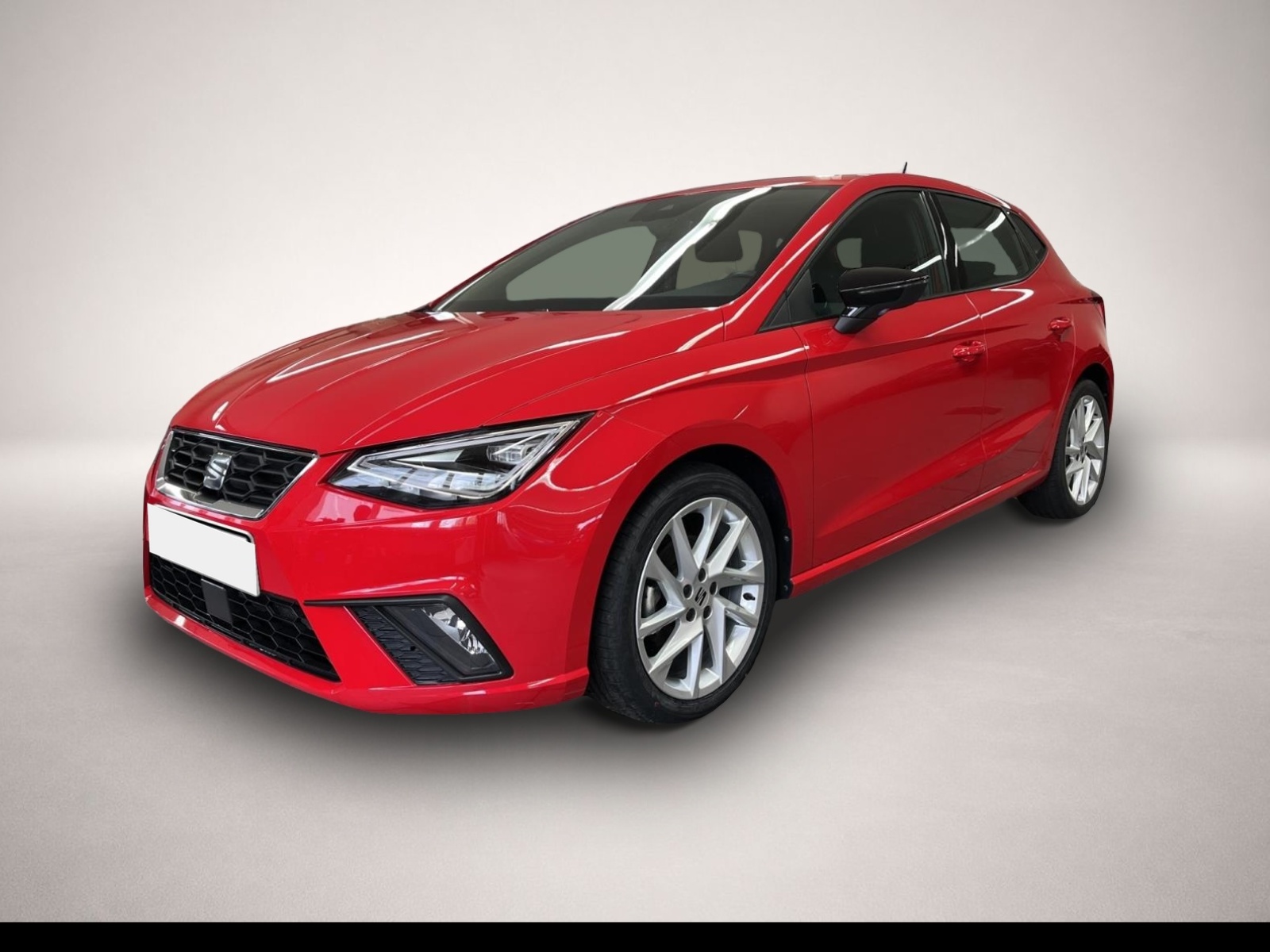 Fotografie 1 des Seat Ibiza 1.0 TSI DSG FR WARTUNGSPAKET AB19,99EUR D