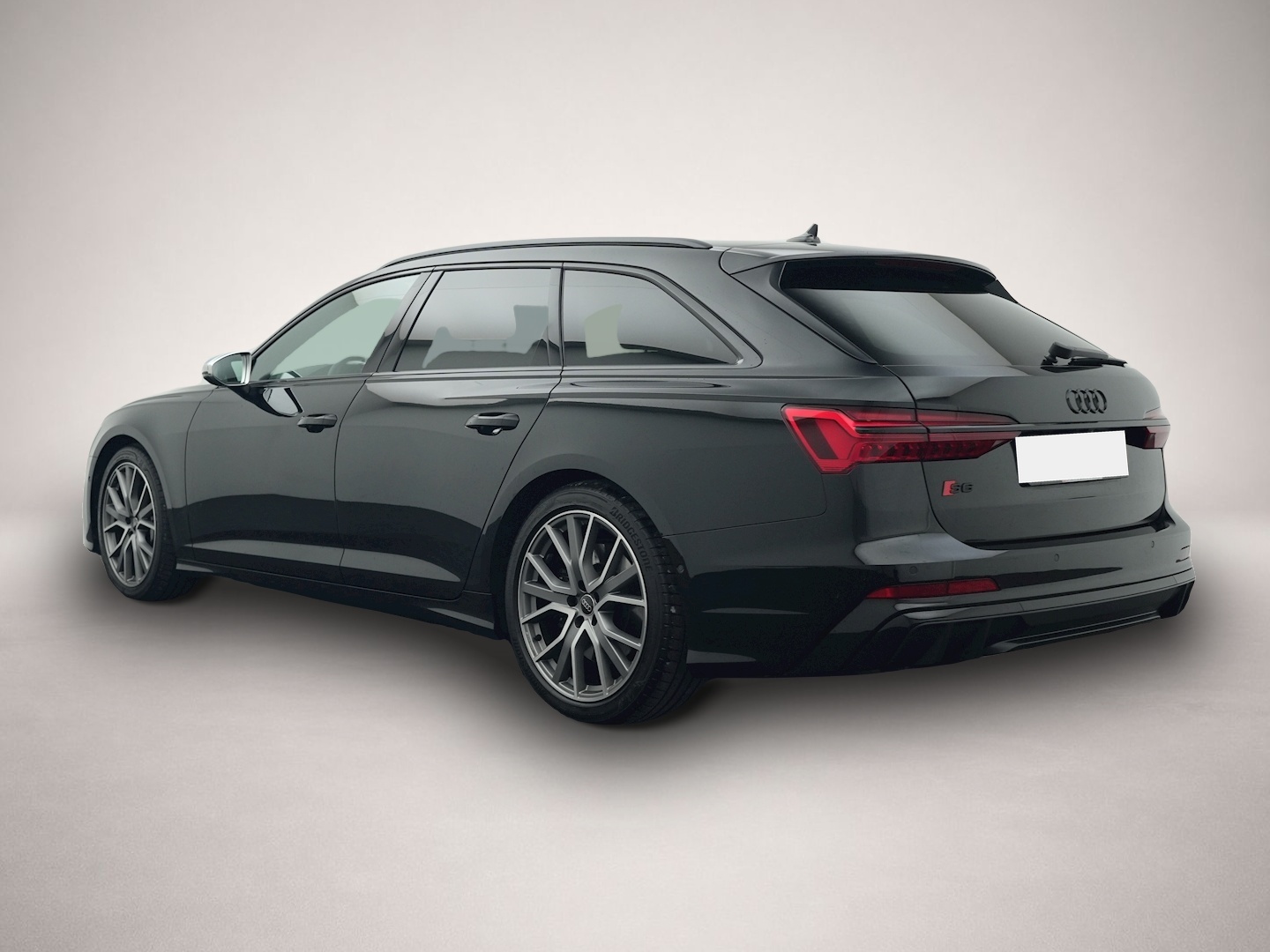 Fotografie 3 des Audi S6 Avant MATRIX AHK B&O OPTIK-SCHWARZ