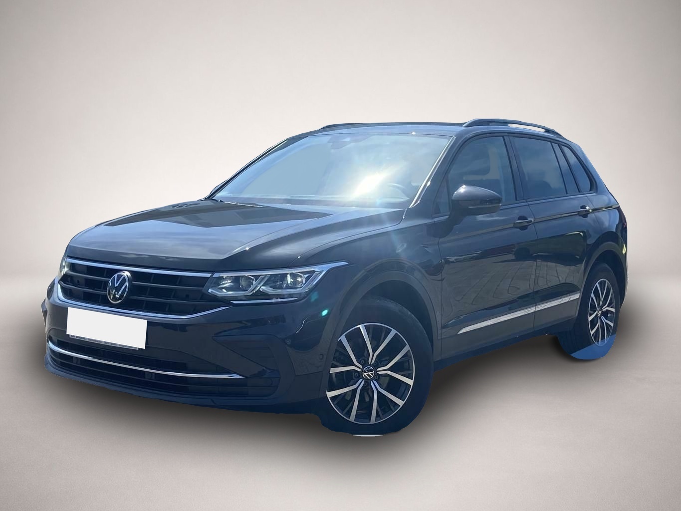 Bild 1 Volkswagen Tiguan 2.0 TDI DSG LIFE APP-CONNECT+MATRIX-LED+N