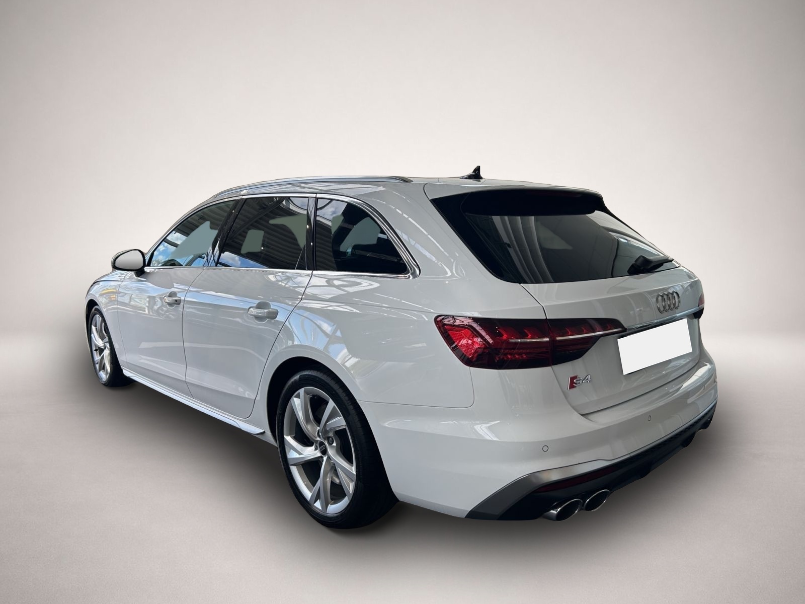 Bild 4 Audi S4 Avant 3.0 TDI Q Tip. LED/Kamera/Navi/AHK