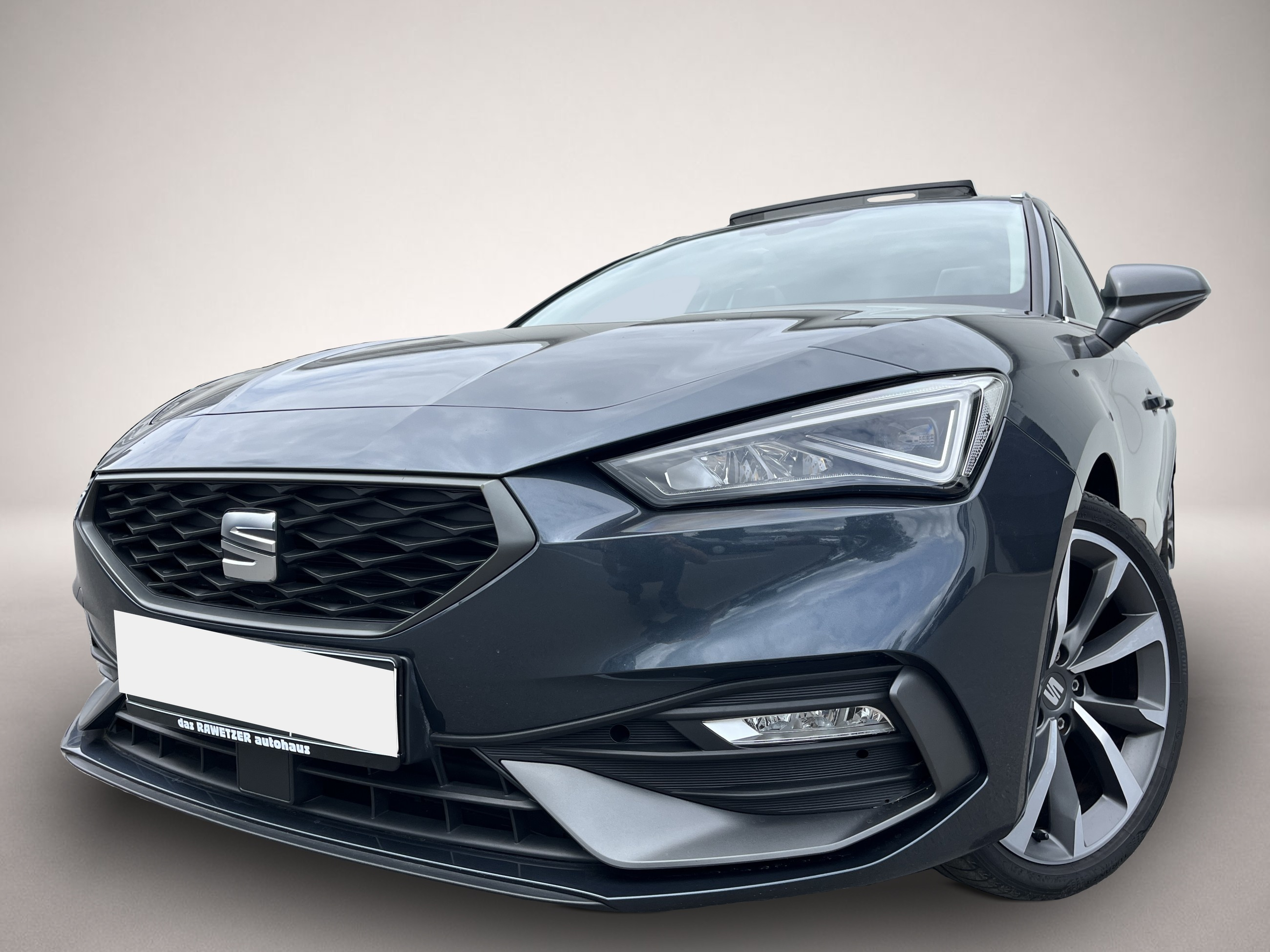 Bild 1 Seat Leon SP 1.5 TSI DSG FR PANO Navi LR-HZG LED SHZ