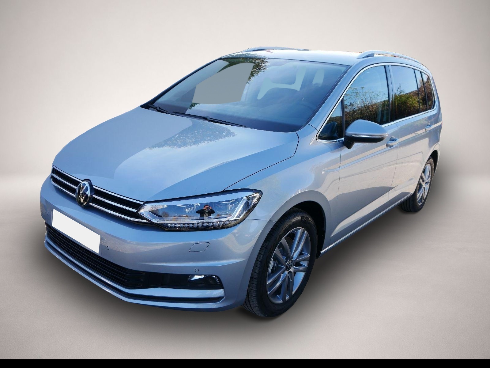 Touran Volkswagen
