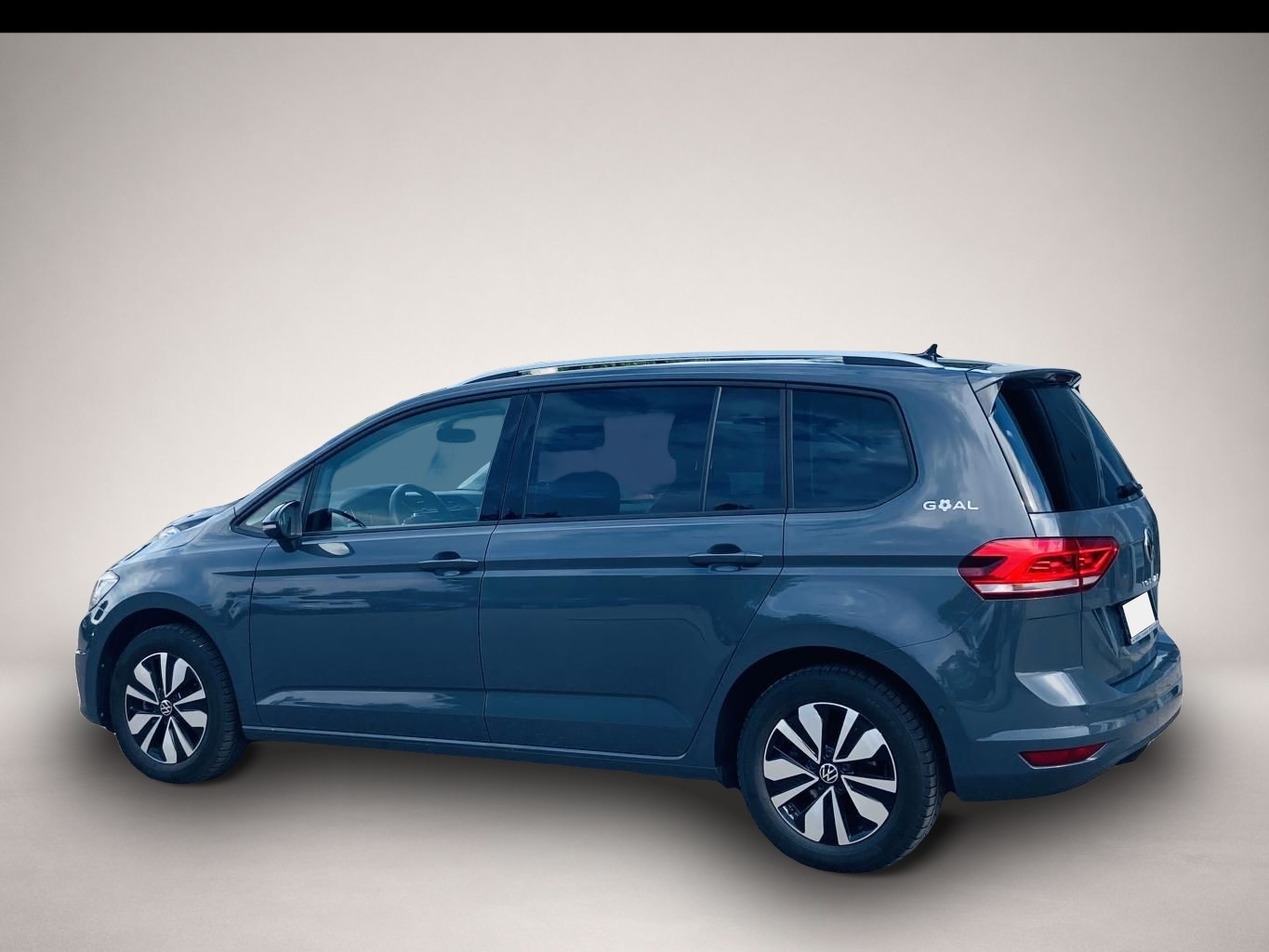 Bild 3 Volkswagen Touran 1.5 TSI DSG COMFORTLINE GOAL 7-SITZER AHK