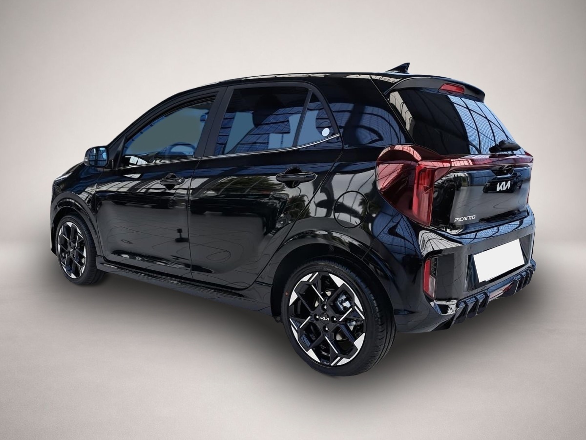 Bild 3 Kia PICANTO 1.0 GDI AUTO. (AMT) GT-LINE MJ27 LED SIT