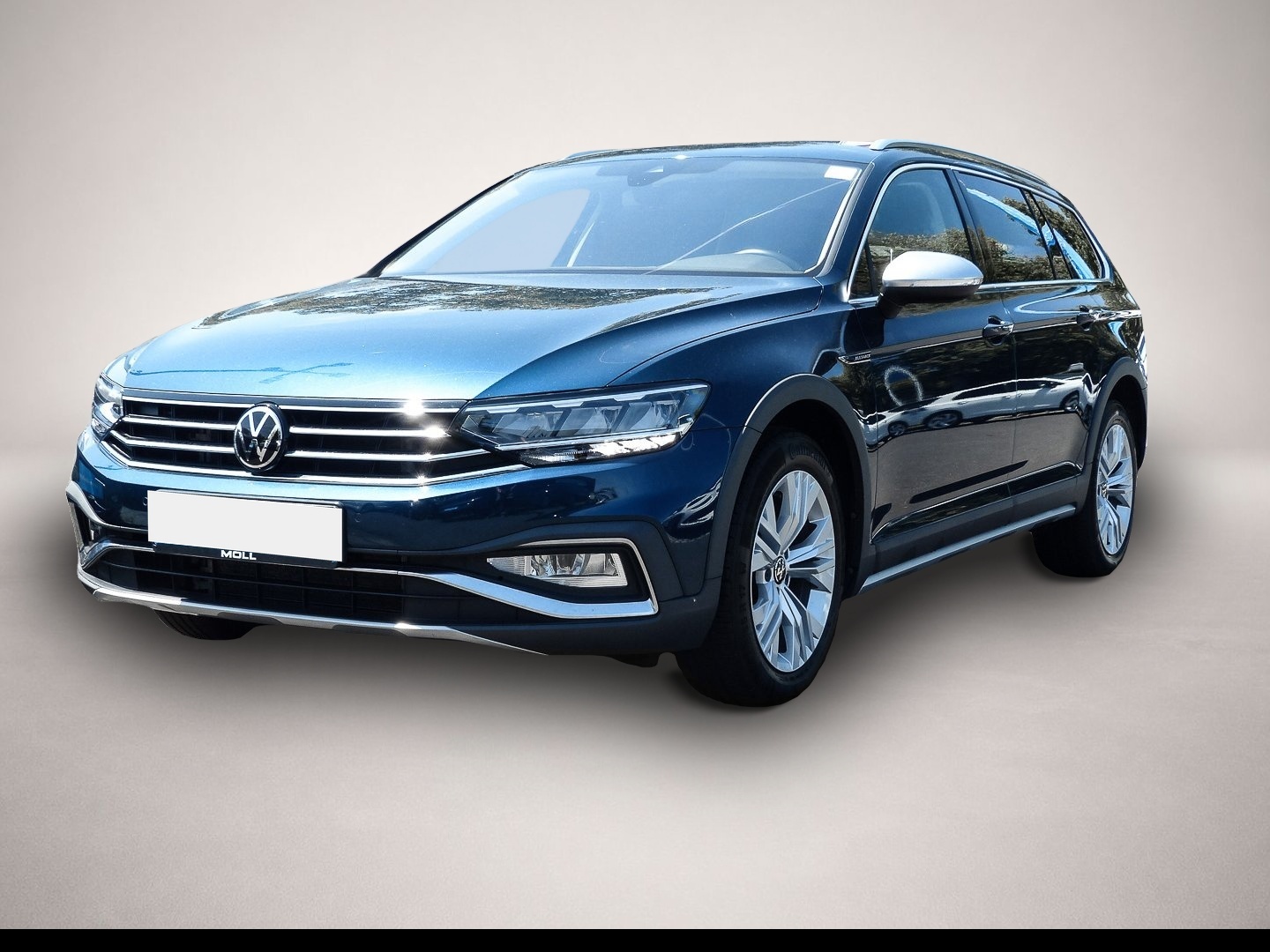 Fotografie Volkswagen Passat Alltrack Variant 2.0 TDI 4Motion DSG