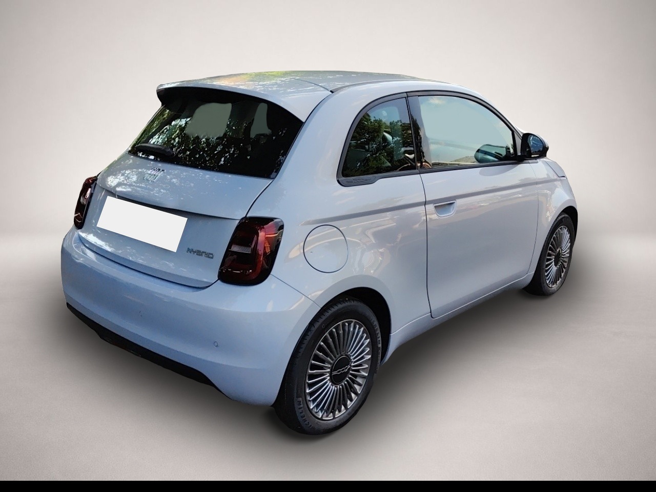 Bild 6 Fiat 500 FireFly Icon Temp Parksensoren Klimaautomati