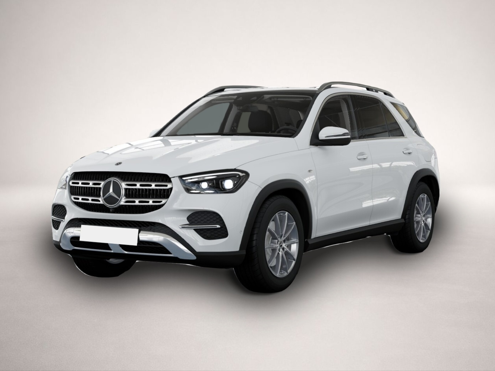 Fotografie Mercedes-Benz GLE 350