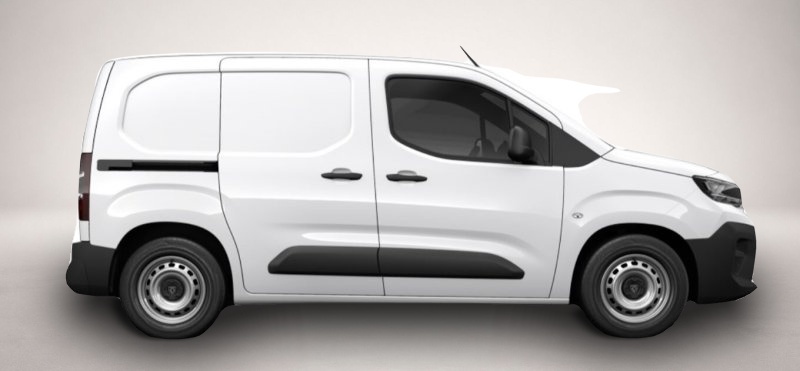 Fotografie 2 des Peugeot Partner 1.5 BlueHDI 100 M