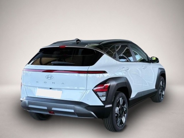 Bild 2 Hyundai Kona Comfort Plus 1.6 T-GDI DCT 4WD / Navi / AC.