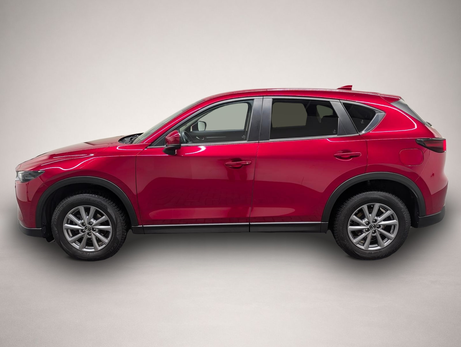 Bild 2 Mazda CX-5 LED/Navi/DAB/SHZ/LHZ/Kam/AHK/17-LM