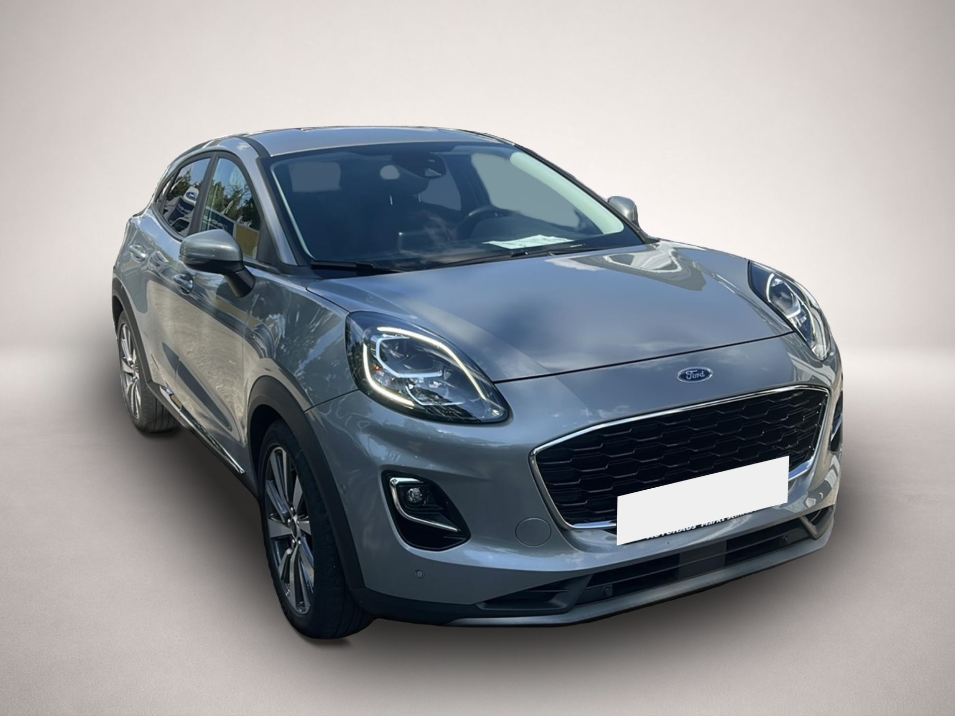 Bild 3 Ford Puma Titanium X Bluetooth Navi LED Klima