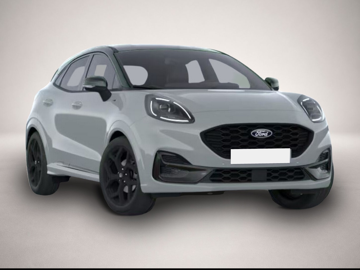 Fotografie 1 des Ford Puma MHEV ST-Line KomfortP WinterP Black Kam 18Z