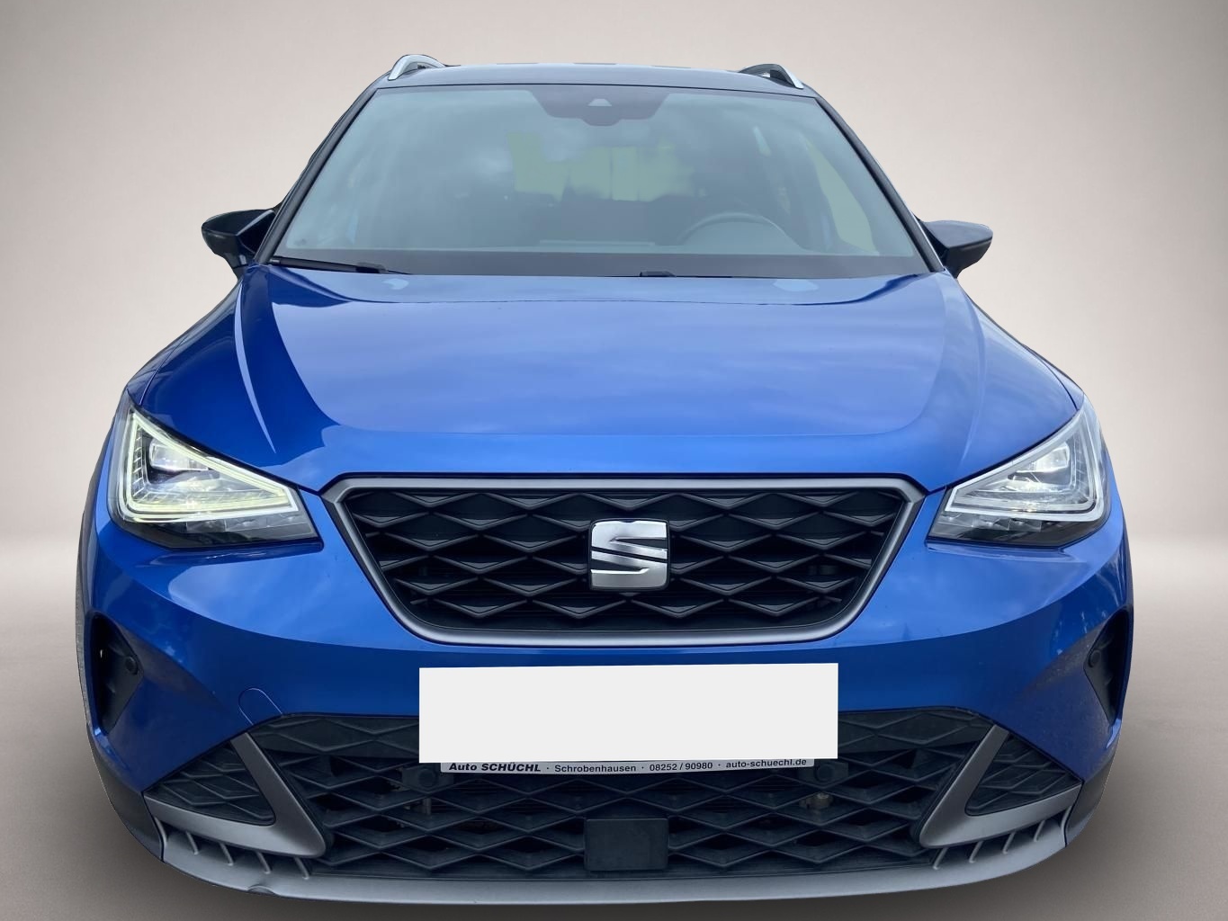 Bild 7 Seat Arona 1.5 TSI DSG FR PAKET XL+ACC+LANE-ASSIST+VI