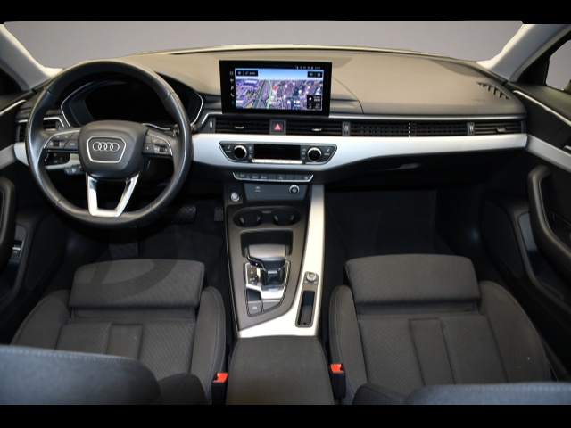 Bild 4 Audi A4 Avant 40TFSI S tronic S-LINE TOUR/NAVI/APS/LE