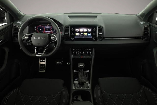 Bild 3 Skoda Karoq Sportline Karoq 1.5 TSI DSG Sportline, AHK, Nav.
